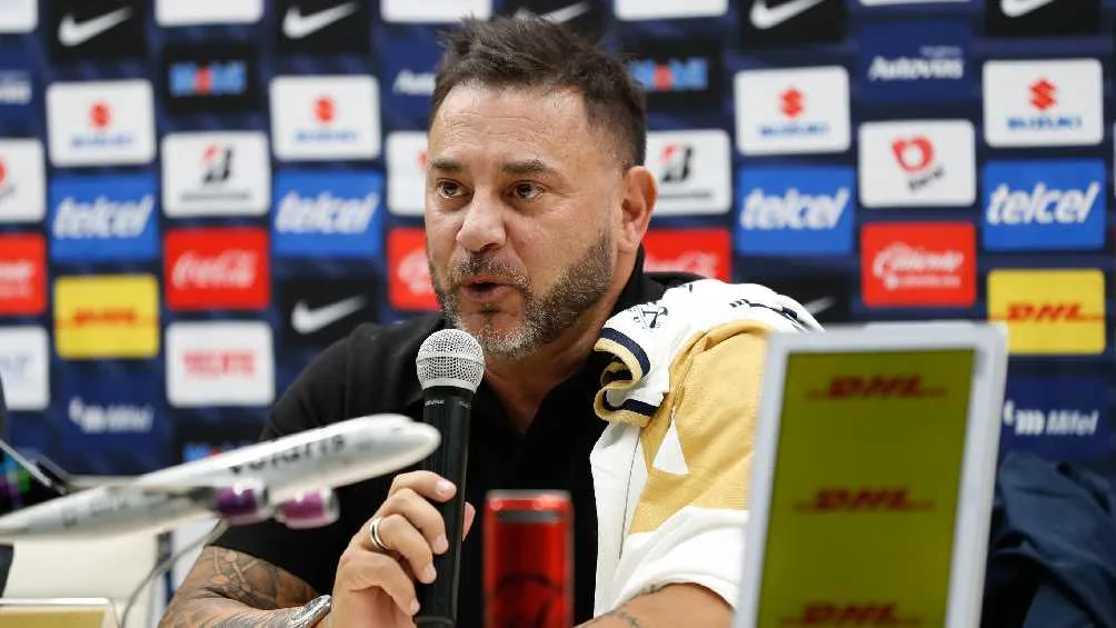 ARCHIVO RÉCORD Mohamed cambió su alineación