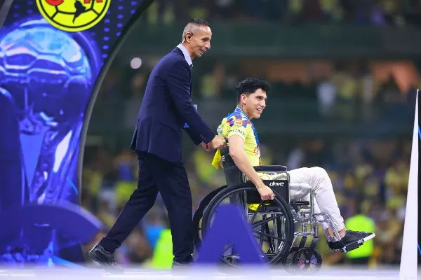 IMAGO7 Kevin Álvarez fue operado por una pubalgia