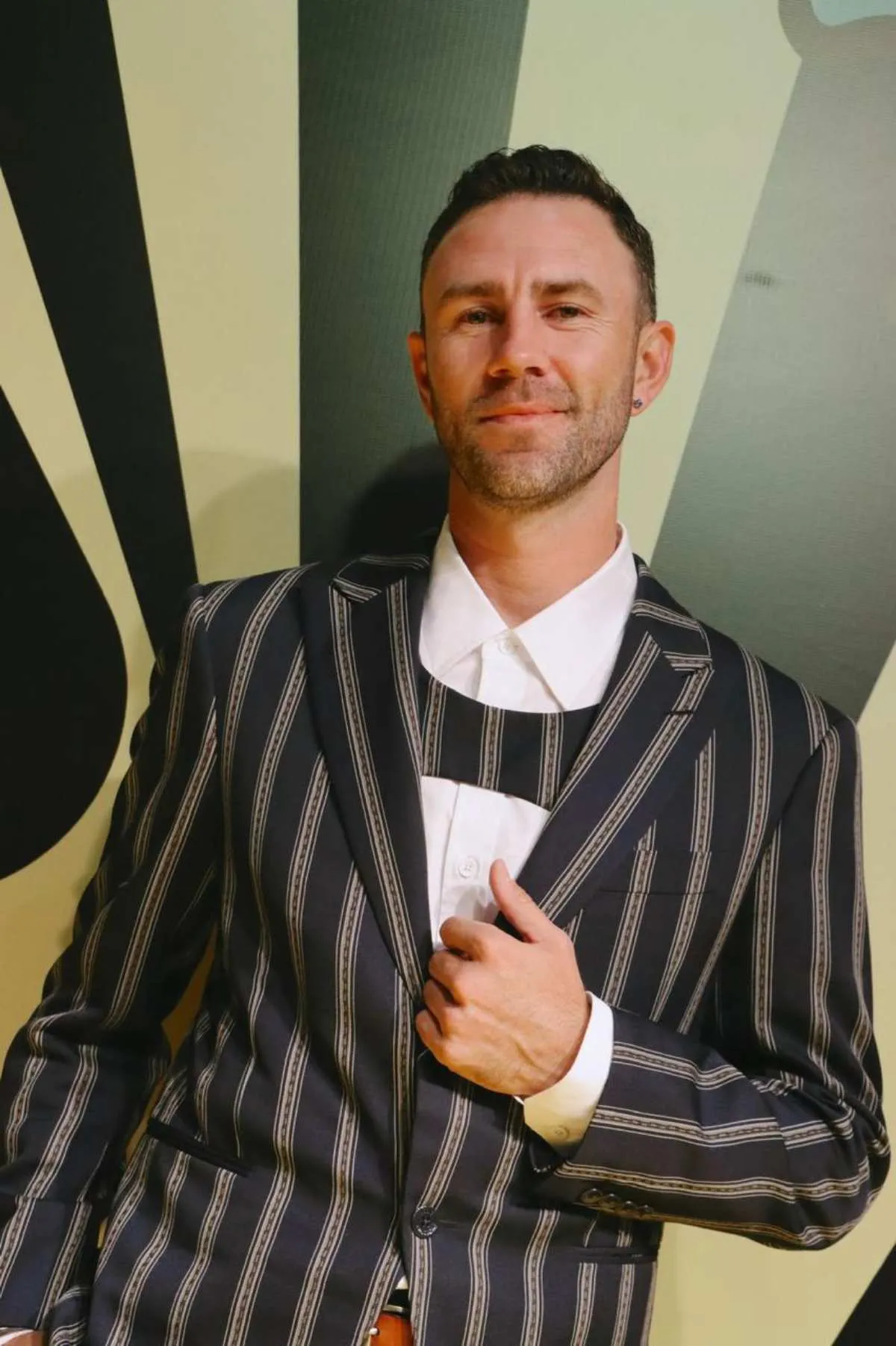 CORTESÍA KINGS LEAGUE Miguel Layún en la gala