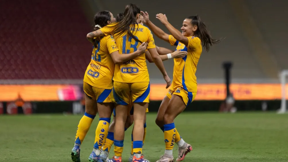 IMAGO7 Tigres Femenil es de los favoritos