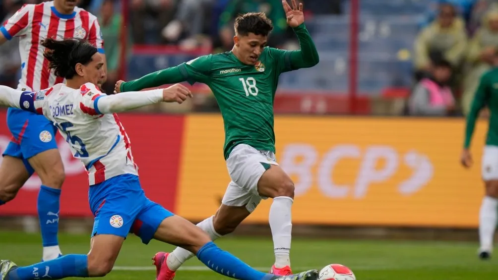 AP El partido fue disputado