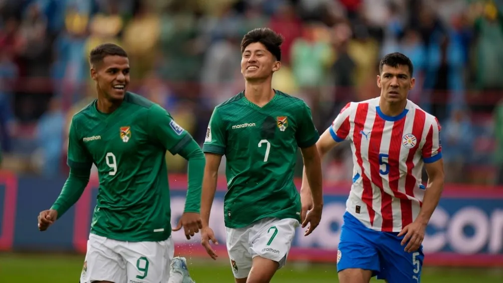AP Bolivia se adelantó en el marcador