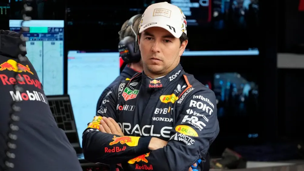 AP Dejó Red Bull