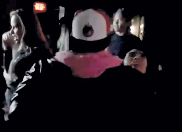 Gullit, de fiesta Gullit, de fiesta