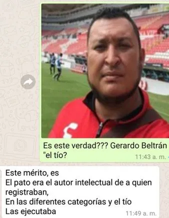 ESPECIAL La explicación de las funciones de 'El Tío' y 'El Pato'