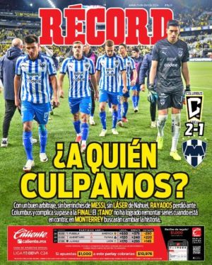 Portada Record