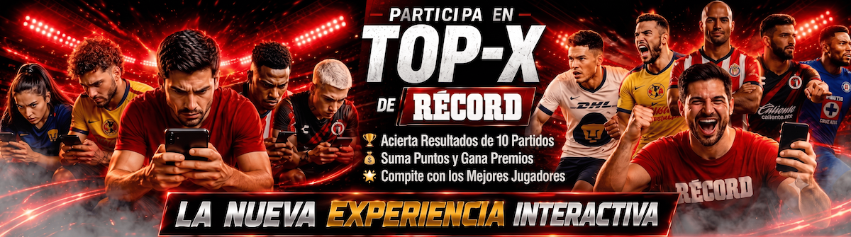 Top X — Fans United