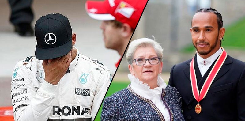 Lewis Hamilton modificará su nombre para incluir el apellido de su madre