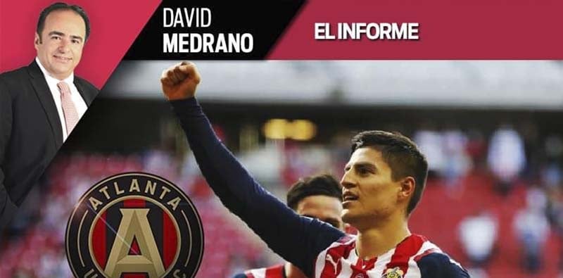 Atlanta United signs Chivas striker Ronaldo Cisneros - AS USA