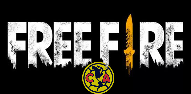 Garena: Free Fire se uniría al Club América como nuevo