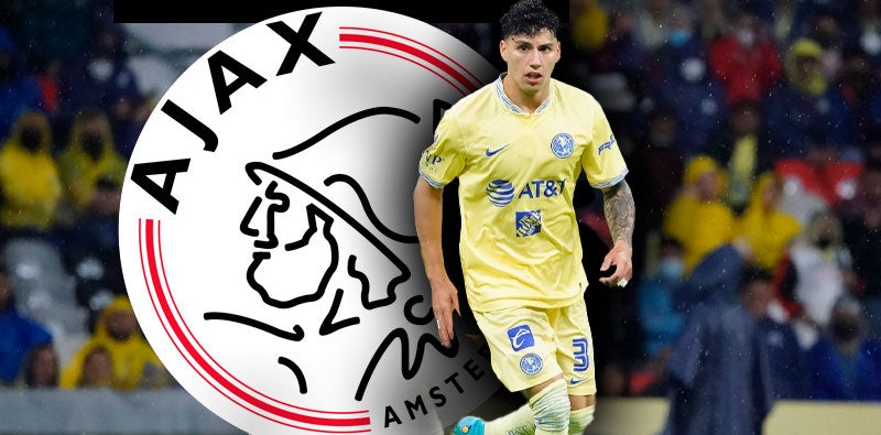 Ajax chce podpisać kontrakt z Jorge Sanchez