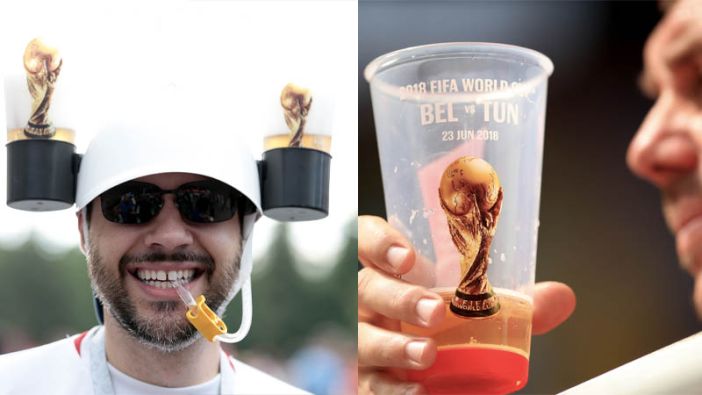 FIFA przekonała Katar do sprzedaży alkoholu na stadionach