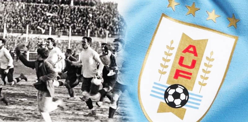 Se divulgó cómo será la camiseta de Uruguay en Catar: tiene las 4 estrellas  - Grupo R Multimedio