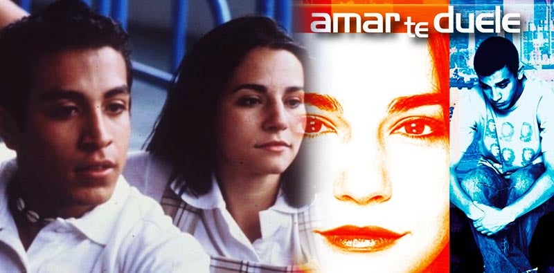 Amarte Duele Qu ha sido de los - Amrte 