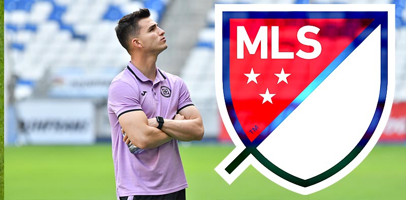 Sebastian Jurado w orbicie dwóch zespołów MLS na sezon 2023