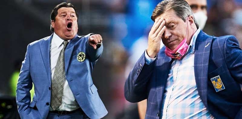 Miguel Herrera admits to being mentored by a life coach