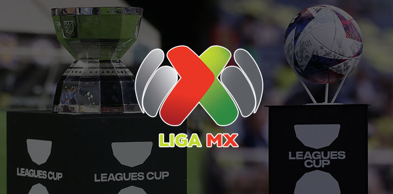 Doce equipos mexicanos jugarán dieciseisavos de final de la Leagues Cup -  Los Noticieristas