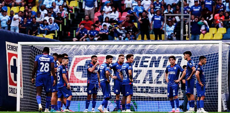 Cruz Azul został pokonany przez Gallos Blancos z Queretaro