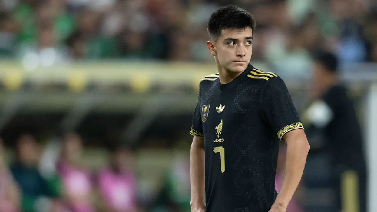 ¡De la mano de Gilberto Mora! México Sub 20 define lista rumbo al Mundial de Chile 2025