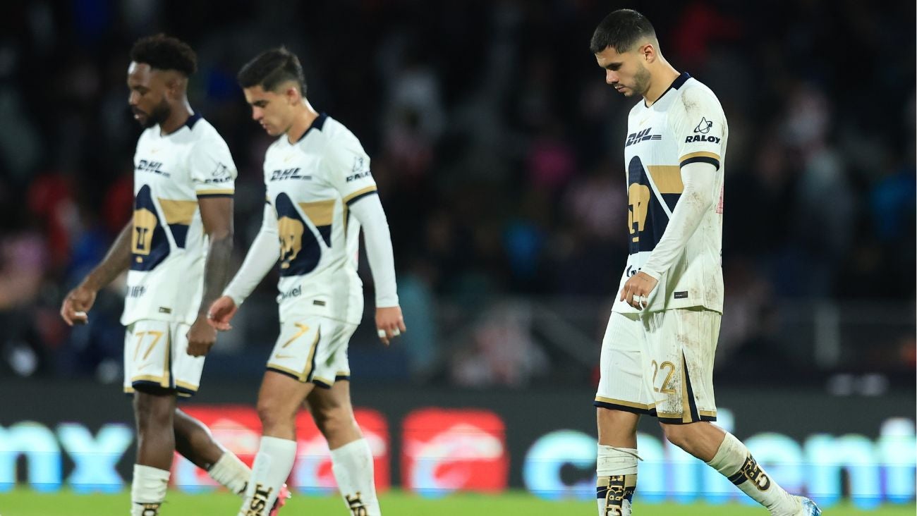 Para Pérez, Pumas todavía está vivo en el torneo Para Pérez, Pumas todavía está vivo en el torneo