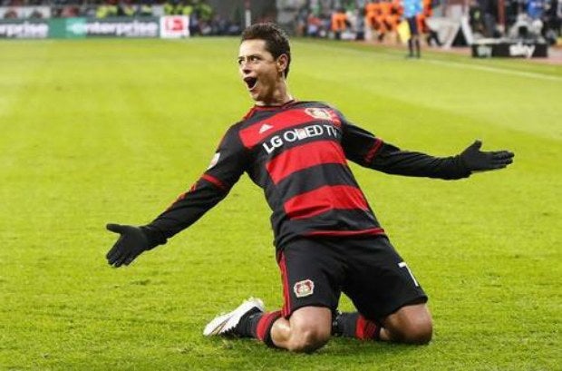 CH7 se barre para gritar un gol