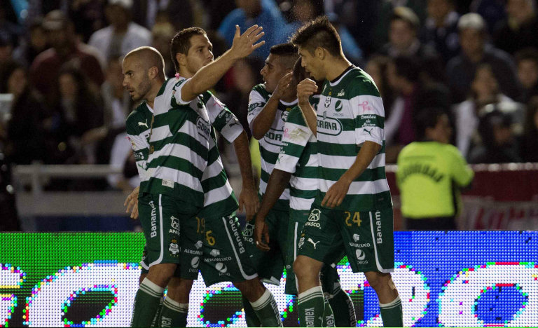 Santos gana el título a Monterrey en la Final del Clausura 2012