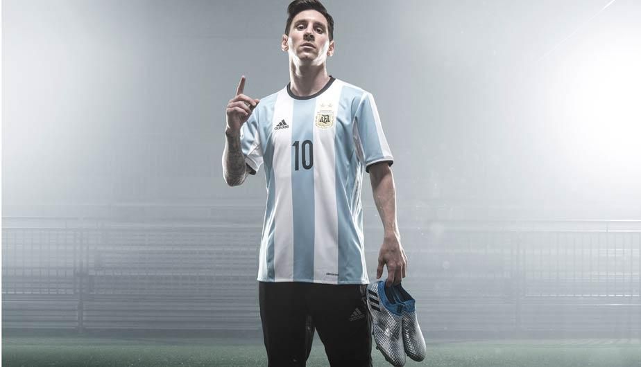 Lio Messi jugará con estos botines en la Copa América Centenario