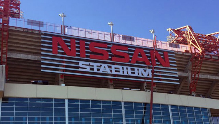 Nissan Stadium será testigo de los amistosos del Tri