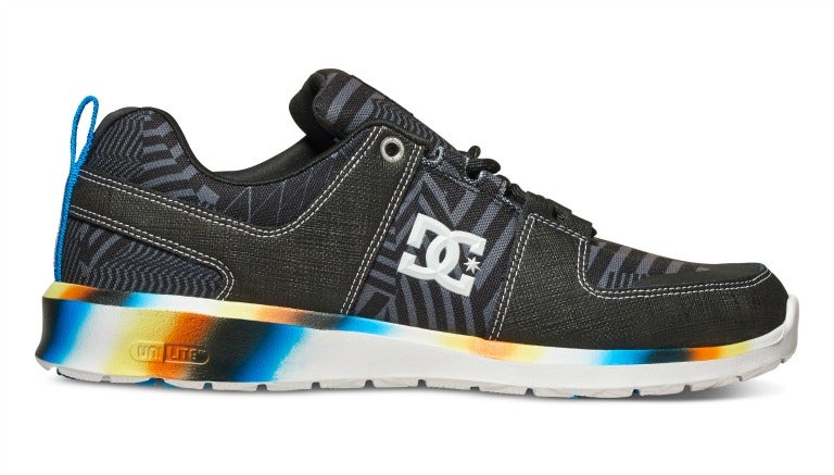 DC Shoes tenis inspirados en Ken Block