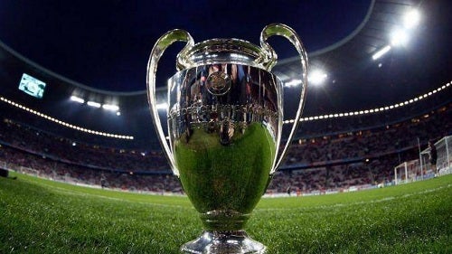 Trofeo de la UEFA Champions League