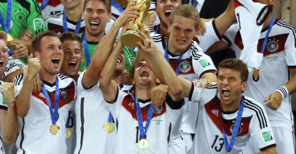 Alemania se corona en el Mundial de Brasil 2014
