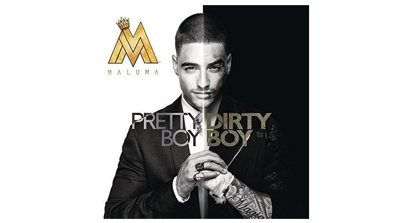 El disco 'Pretty Boy, Dirty Boy' de Maluma