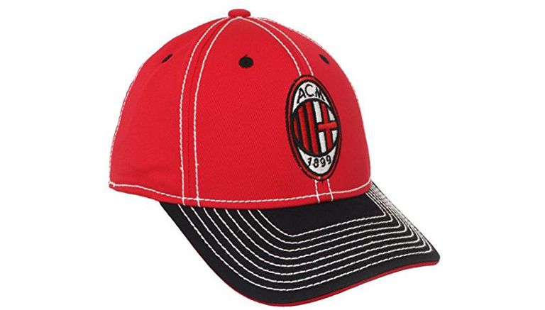 La gorra del Milan que puede ser tuya