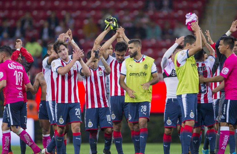 Chivas agradece el apoyo de su afición tras derrota contra Monarcas