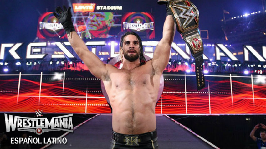 Rollins cambia su maletín y se convierte en Campeón de WWE
