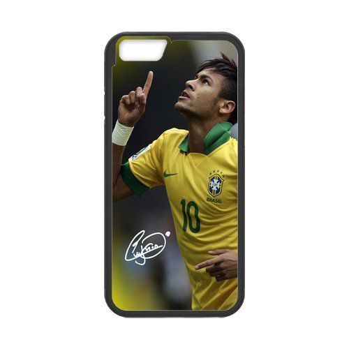 La cubierta de Neymar para  iPhone 6