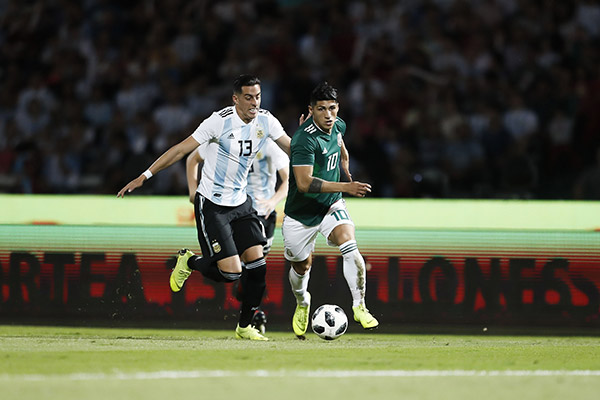 Pulido intenta superar su marca en juego contra Argentina 