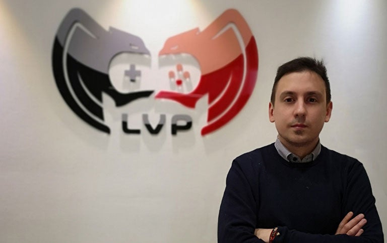 César Roses, orgulloso director de la LVP en Latinoamérica