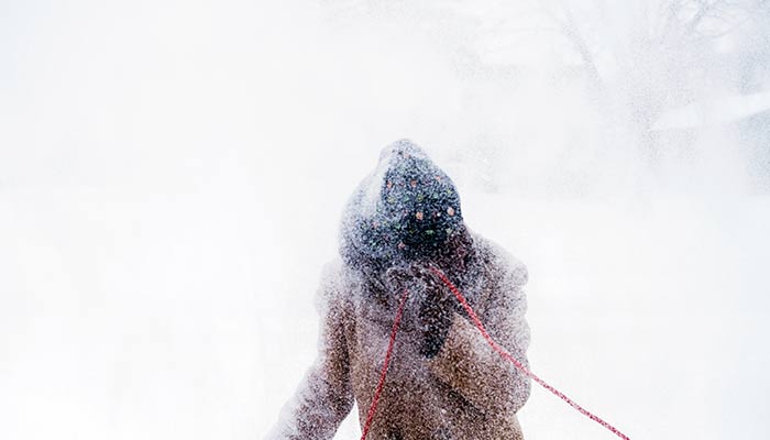 Tormenta invernal de Atlanta 