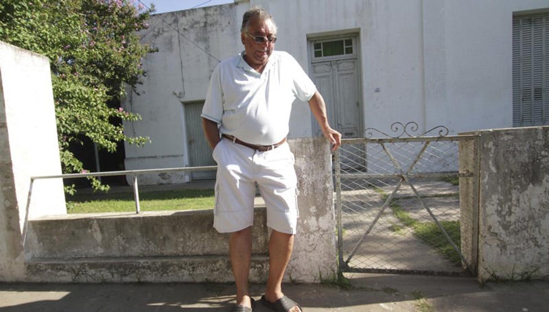 Horacio Sala, padre de Emiliano, tras la muerte del futbolista