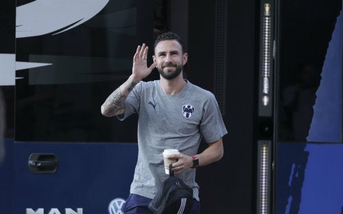 Layún previo a un encuentro ante Veracruz 