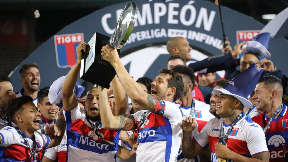 Tigre se consagró Campeón en la Copa de la Superliga tras derrotar a Boca