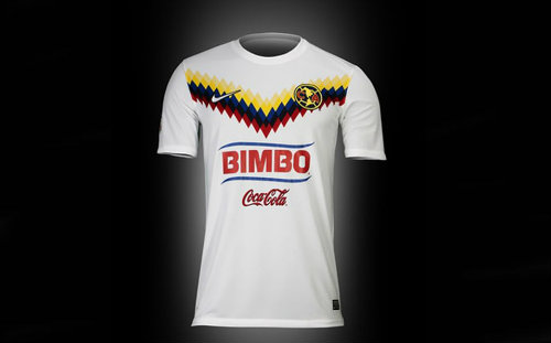 Camiseta América para el Clausura 2013