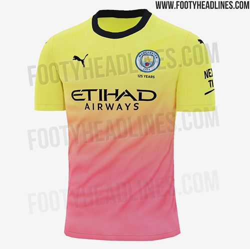 playera del manchester city