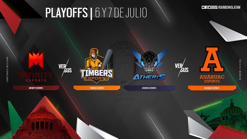 Atheris Esports - #R6, Hoy tenemos nuestro partido en