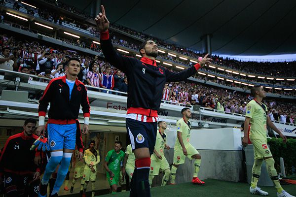 Jair Pereira previo a un Clásico contra América 