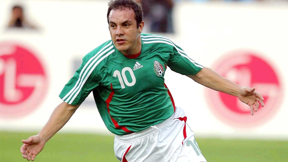 Cuauhtémoc Blanco: 'México debería regresar a Copa América, hay ...