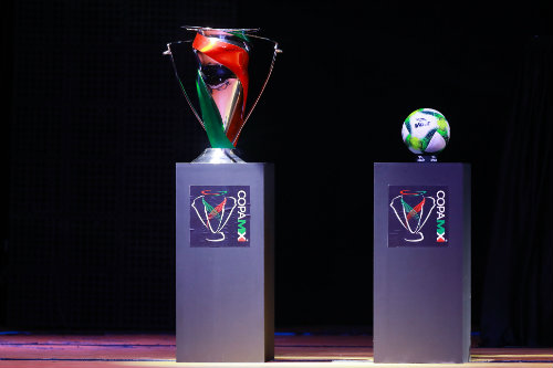 Trofeo de Copa MX que se disputará en la Temporada 2019/20