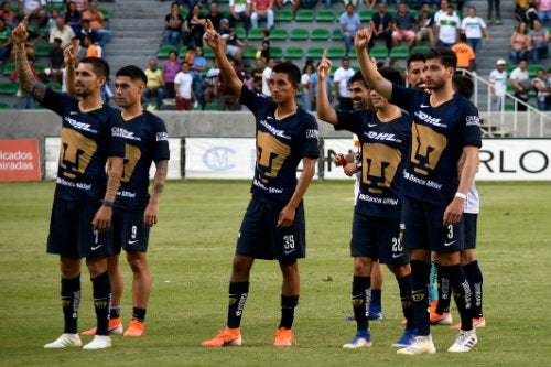 Pumas agradece a su afición 