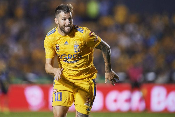 André Pierre Ginac, jugador de Tigres